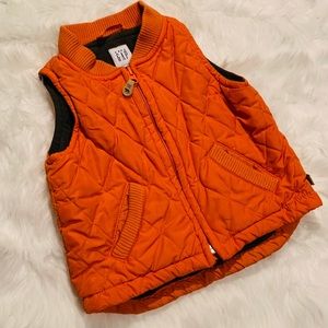 Toddler vest